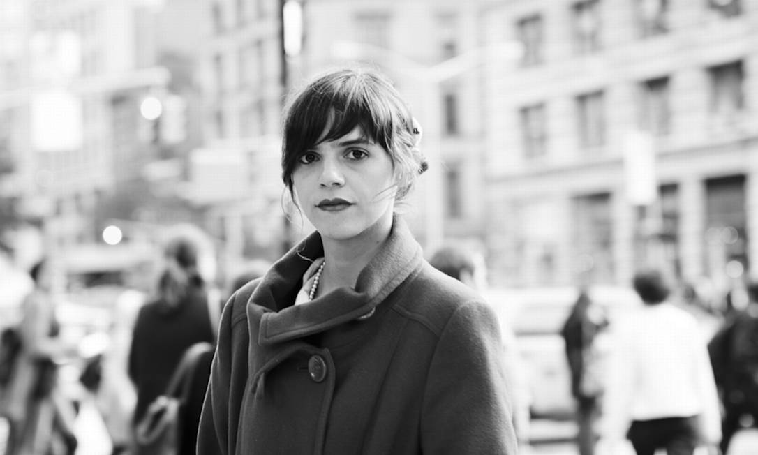 
Valeria Luiselli: “O que mais gosto em feiras literárias é de entrar em contato com autores locais”
Foto:
Daniel Shea
