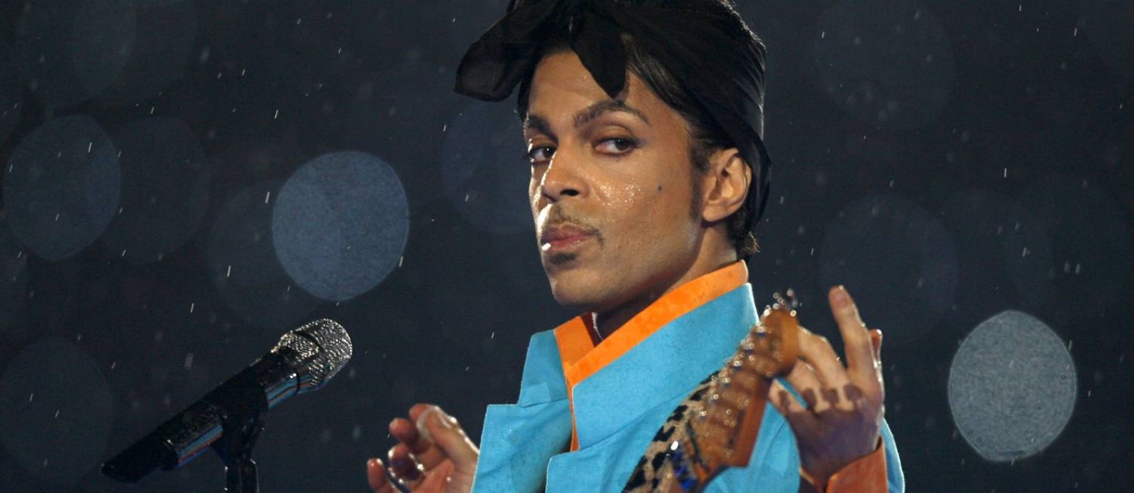 Prince Foto: MIKE BLAKE / REUTERS