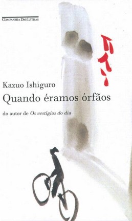 Capa de 'Quando Éramos Órfãos' Foto: Divulgação