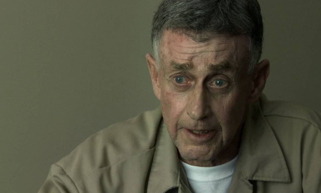 
Michael Peterson no documentário ‘The Staircase’
Foto:
Divulgação
/
Netflix
