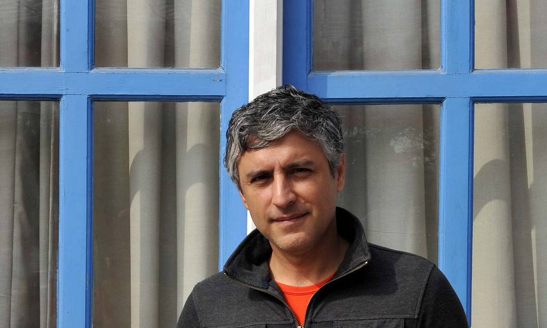 Reza Aslan Foto: Hindustan Times / Agência O Globo