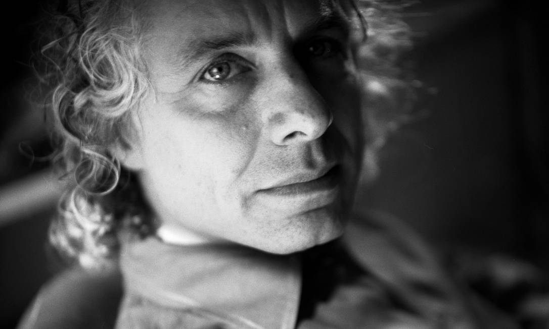 O linguista e professor de Harvard Steven Pinker Foto: Jean-Christian Bourcart / Getty Images