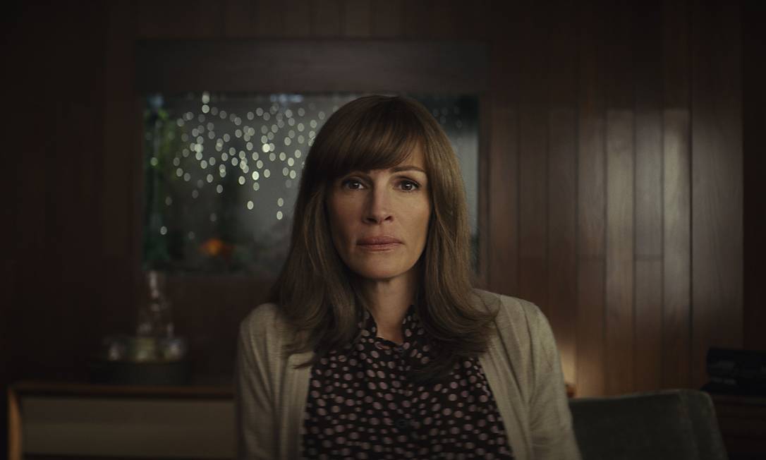 Julia Roberts em 'Homecoming', série do Amazon Prime Foto: Divulgação