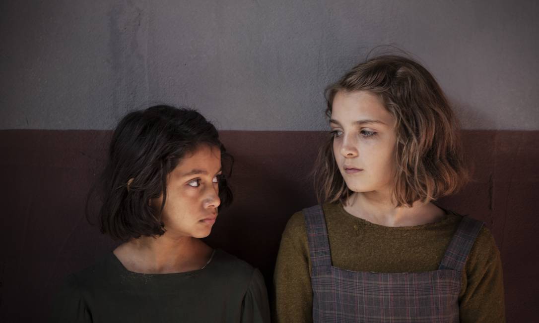 As amigas Lila e Lenu são as protagonistas de "A amiga genial", estreia da HBO Foto: Divulgação