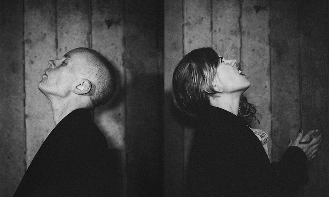 De janeiro a dezembro, os cantores indies suecos Jens Lekman e Annika Norlin trocaram cartas em forma de canções Foto: Reprodução