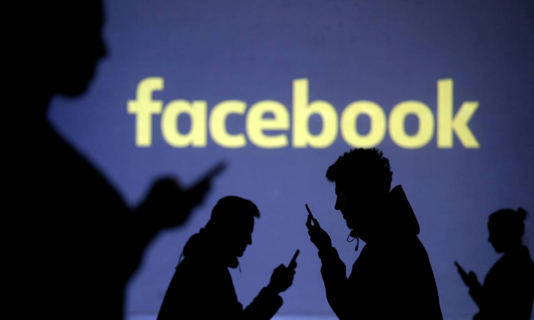 Facebook terá que explicar causas de pane a Procon-SP Foto: Dado Ruvic / Reuters