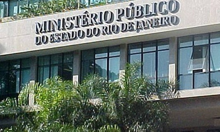 A sede do Ministério Público do Rio de Janeiro Foto: Divulgação