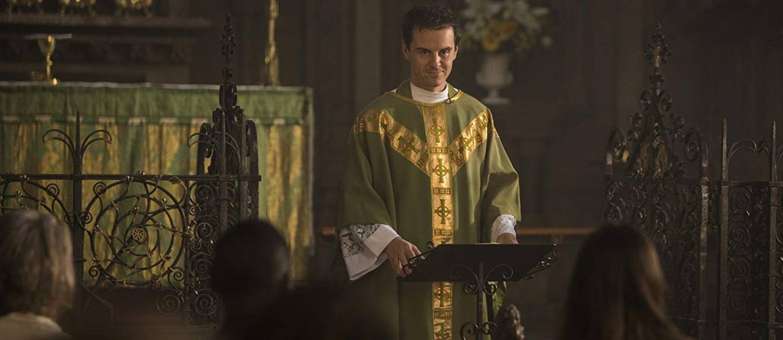 Andrew Scott em 'Fleabag' Foto: Divulgação