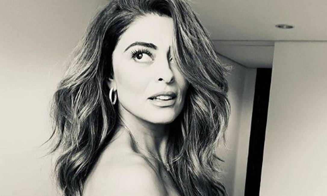 Juliana Paes Foto: Reprodução/ Instagram 