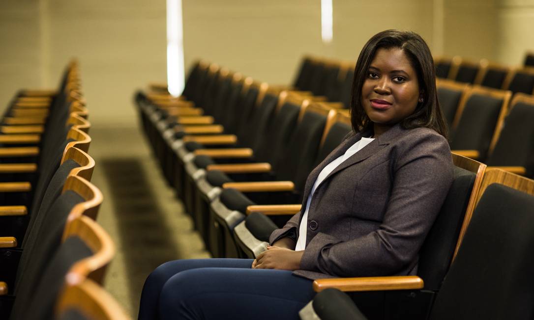 Vilma: "No Brasil, nossa carga é alta e a desigualdade também". Foto: Bianca Gens / Divulgação/FGV