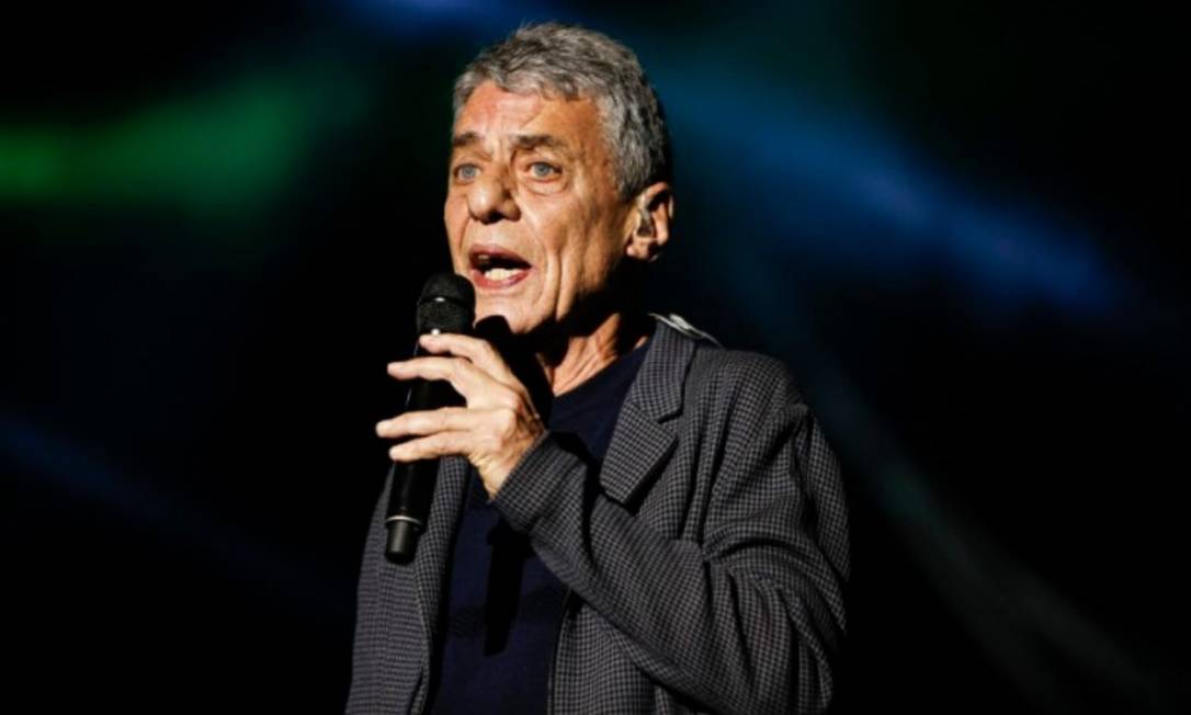 Chico Buarque Foto: Leo Aversa / 14/12/2017