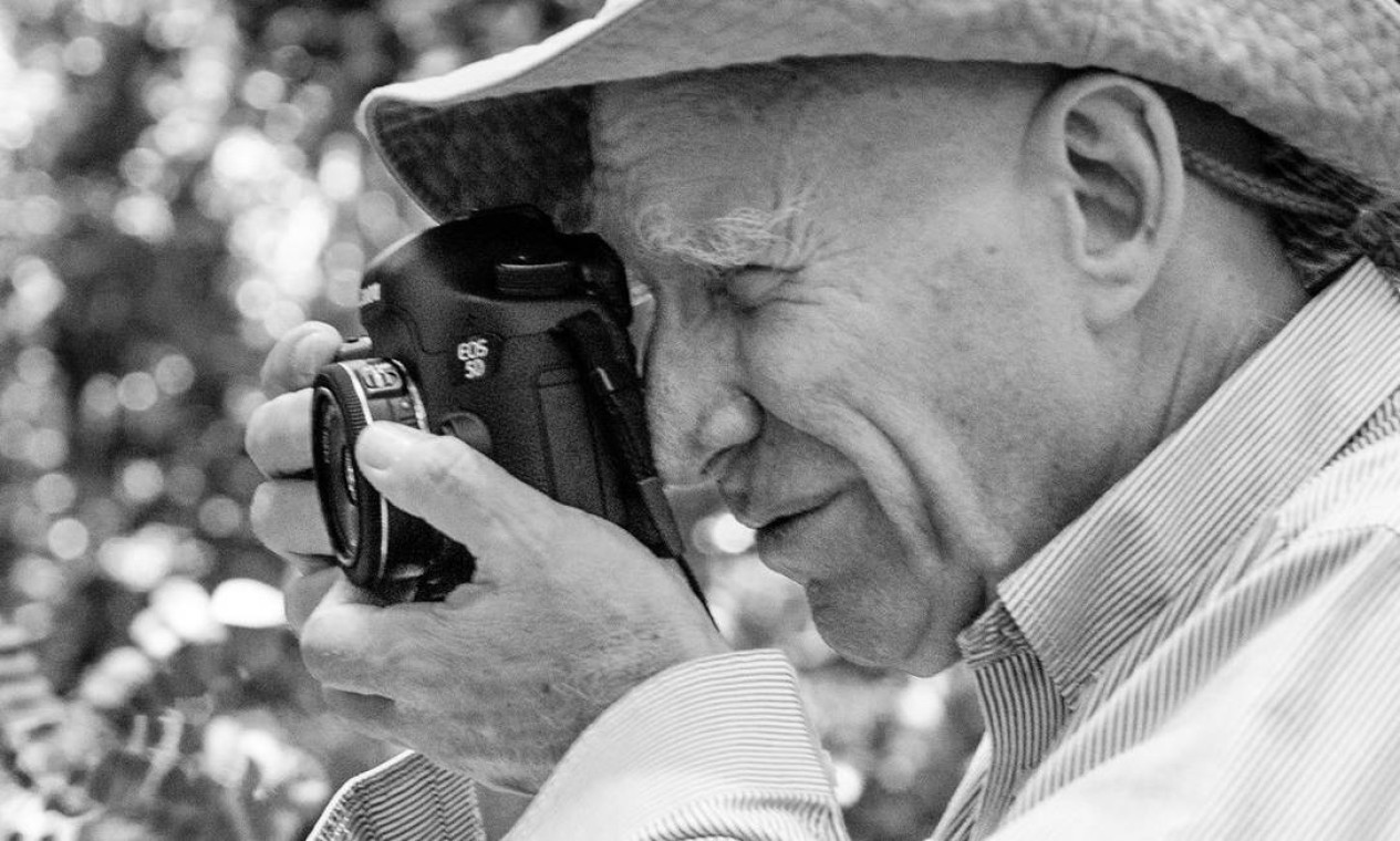 Em 2014, outro documentário sobre um artista brasileiro disputou o oscar: "O sal da Terra", sobre o fotógrafo Sebastião Salgado. Foto: Divulgação