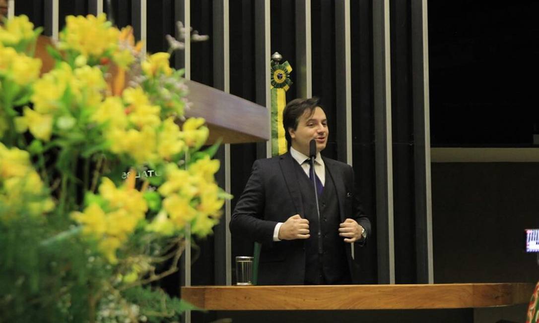 Rafael Nogueira assume o comando da Biblioteca Nacional Foto: Reprodução/Facebook