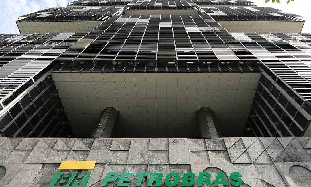 Sede da Petrobras no Rio Foto: Sergio Moraes / Reuters