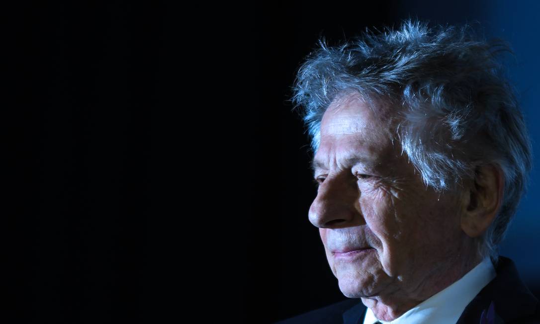 Polanski, em novembro num festival na Polônia: diretor afirma que não quer que seus imbróglios com a Justiça sejam confundidos com os do personagem de “O oficial e o espião”, que estreia em março, após láureas e protestos Foto: Artur Widak / NurPhoto