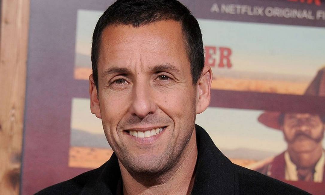 Conta de Adam Sandler foi bloqueada quando invasão foi detectada Foto: Gregg DeGuire / WireImage