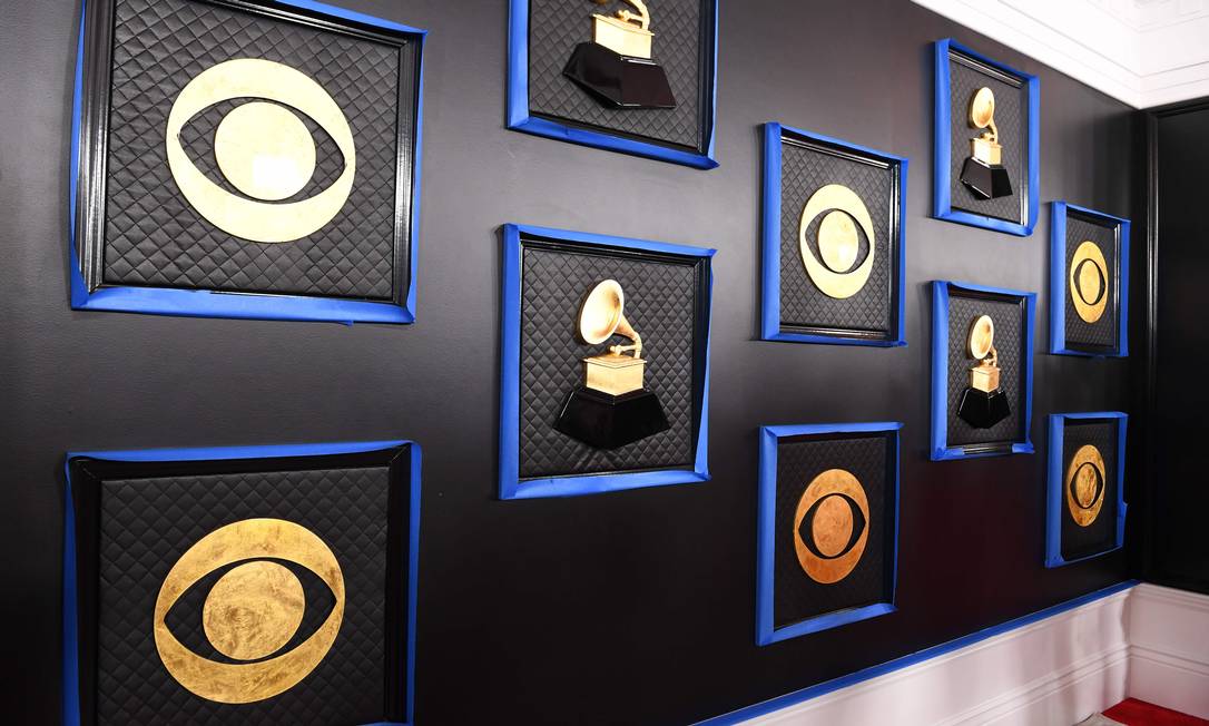 Grammy será realizado no dia 31 de janeiro Foto: VALERIE MACON / AFP