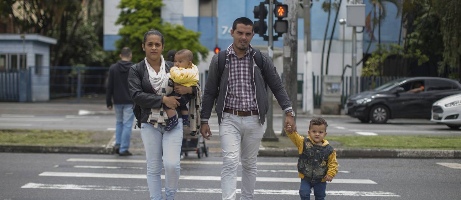 No ano passado, número de novas concessões caiu de 260 mil para 5,6 mil por mês Foto: Edilson Dantas / Agência O Globo