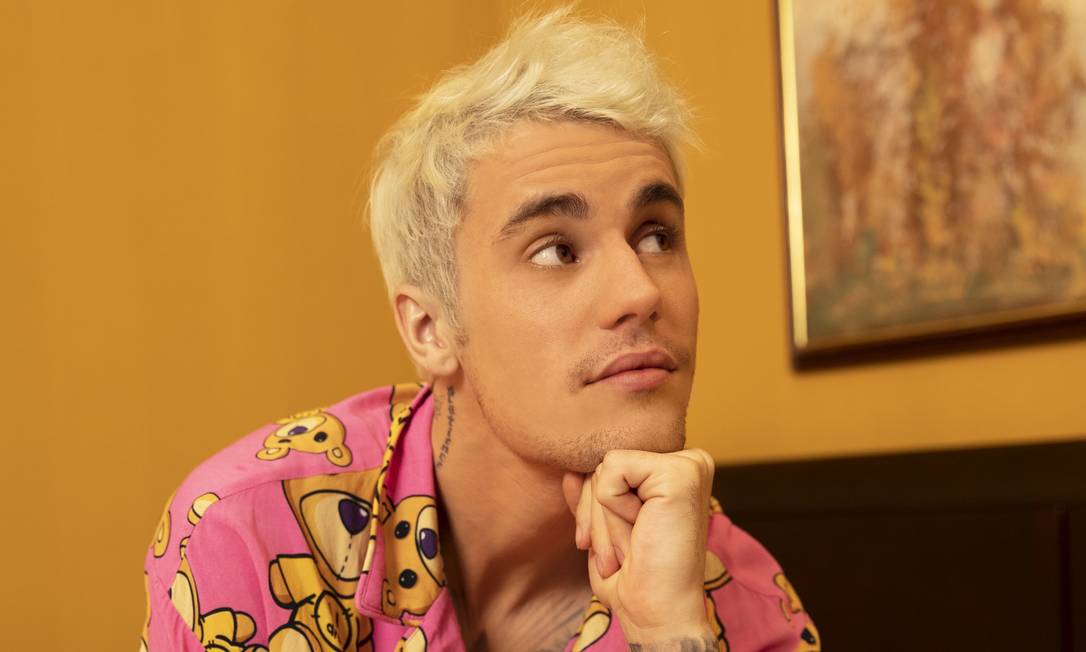 Justin Bieber volta após cinco anos com o álbum 'Changes' Foto: Divulgação/Joe Termini