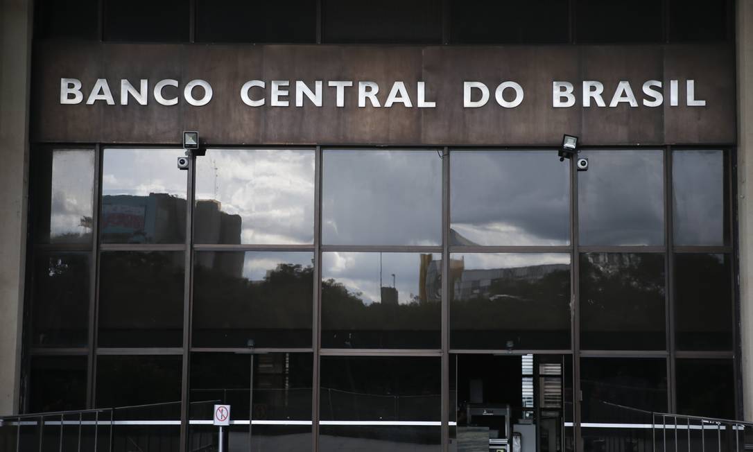 O resultado ficou em linha com o espero pelo mercado Foto: Marcello Casal JrAgência Brasil / Agência O Globo
