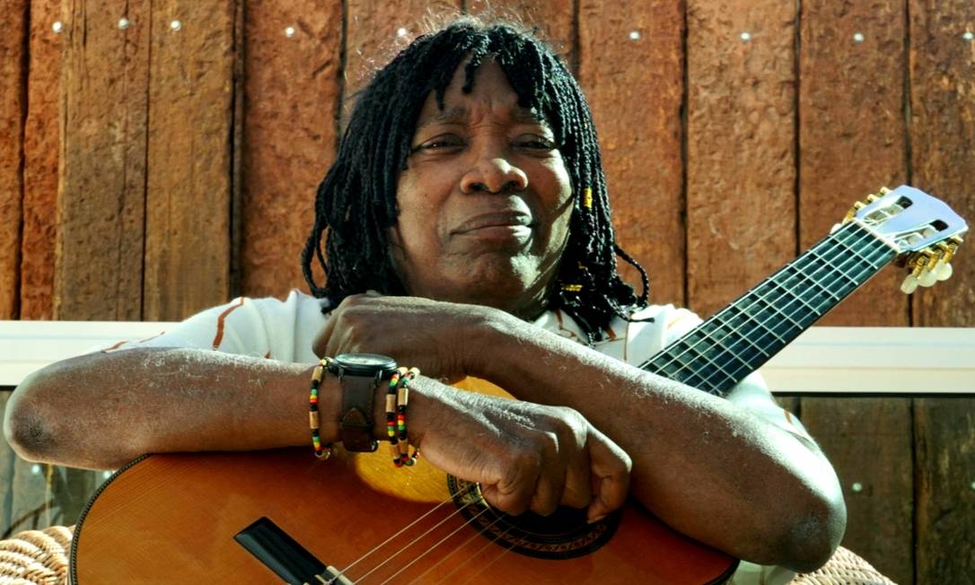 O cantor Milton Nascimento Foto: Divulgação