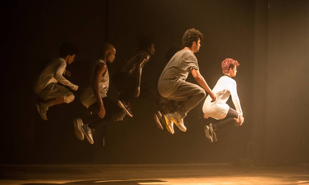 A Companhia Urbana de Dança deve pedir auxílio emergencial para os bailarinos Foto: Renato Mangolin / Divulgação