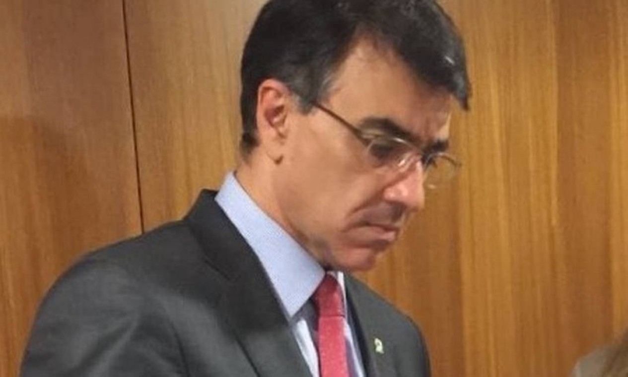 RELAÇÕES EXTERIORES - Aos 57 anos, o embaixador Carlos França, ex-chefe do Cerimonial do Planalto, vai substituir Ernesto Araújo no Ministério das Relações Exteriores Foto: Divulgação