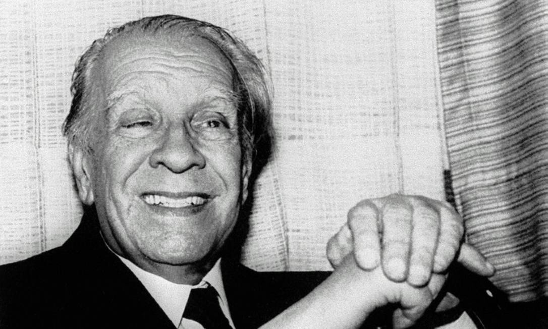 Obra descreve viagem à Escócia feita pelo escritor argentino Jorge Luis Borges, entre outras passagens Foto: AFP