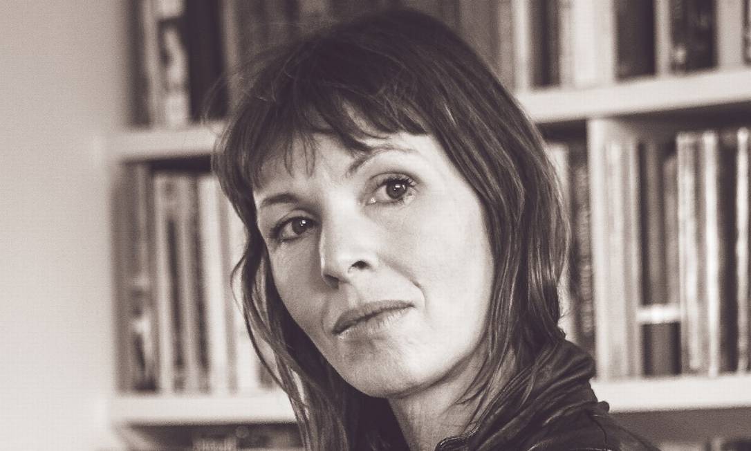 A escritora Rachel Cusk Foto: Divulgação