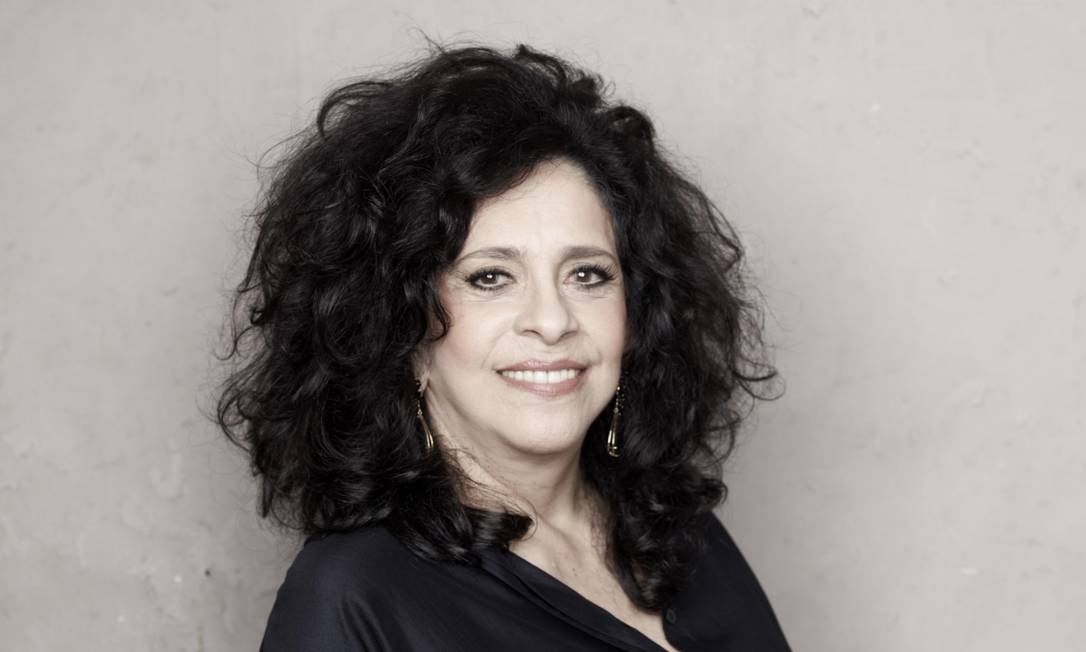 A cantora Gal Costa se apresenta em live no próximo dia 26 Foto: Divulgação