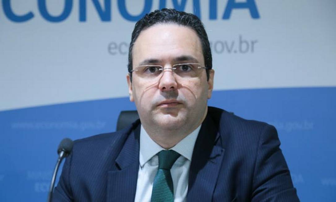 Para André Santa Cruz, diretor do Departamento Nacional de Registro Empresarial e Integração, novas regras para abertura de filiais foi 'divisor de águas' Foto: Ministério da Economia