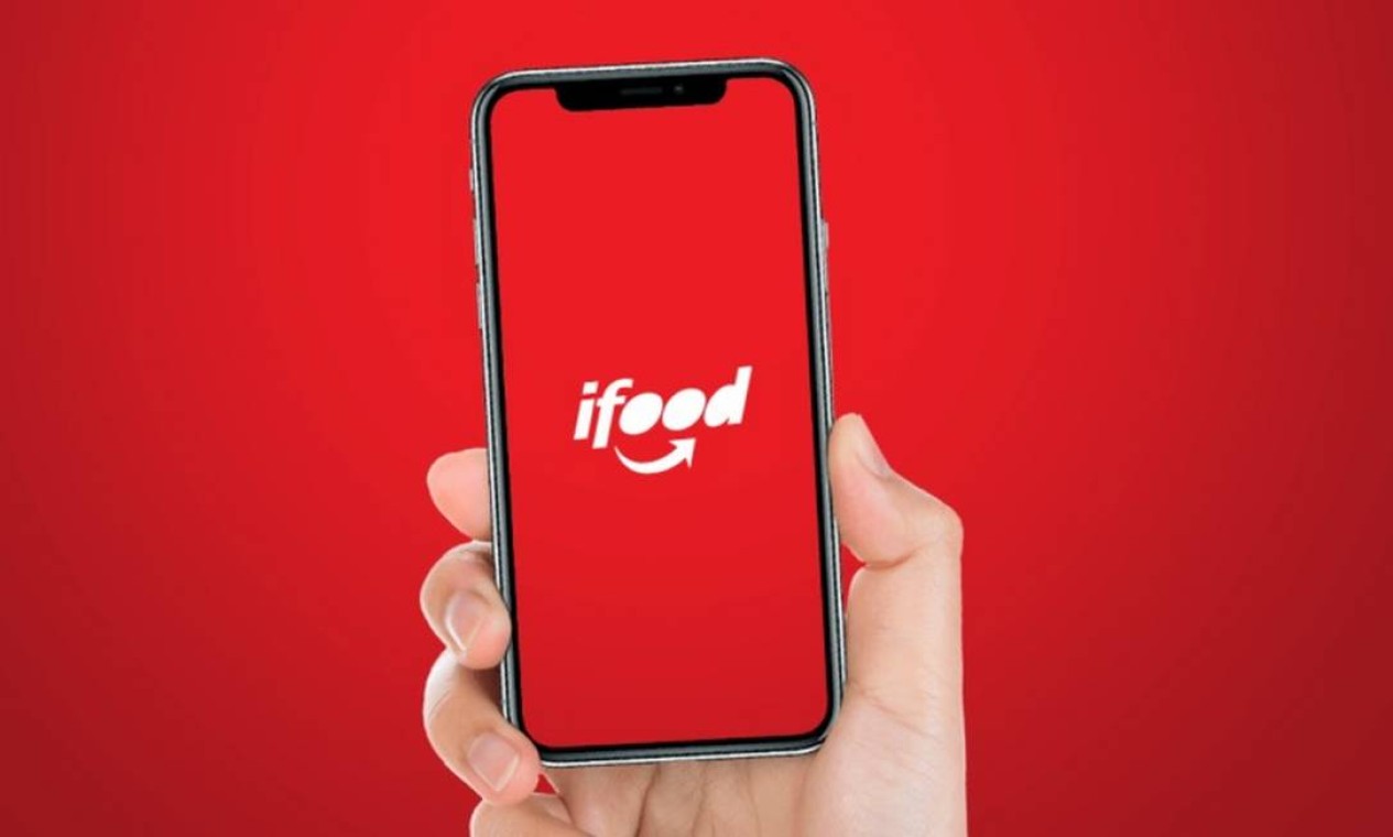 Criado em 2011 para facilitar o pedido de entrega de comida em restaurantes, o iFood se tornou unicórnio em novembro de 2018, após receber aporte de US$ 500 milhões. O serviço ganhou importância durante a pandemia, mas também críticas pela situação dos entregadores. Foto: Divulgação