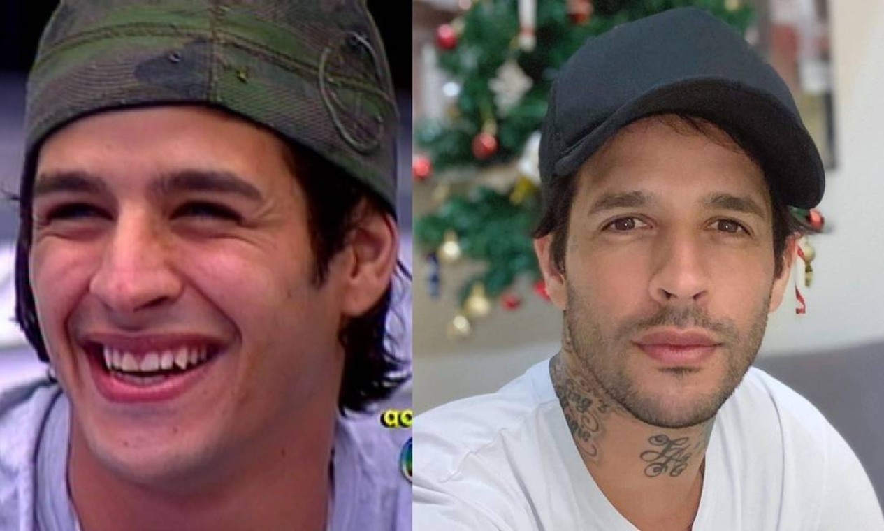 Rafinha levou a grana no fim do ''Big Brother Brasil 8''; hoje ele atua como tatuador em Campinas Foto: Reprodução