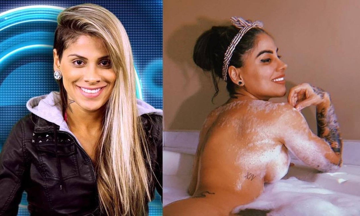 Vanessa, do 'BBB14', usou dinheiro para construir clínica veterinária e vive em mansão com a família e animais Foto: Reprodução