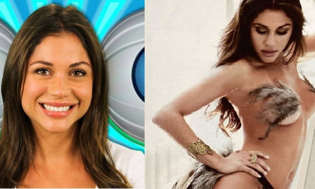 Depois de vencer o 'BBB11', Maria Melilo participou de programas da Globo como atriz. Em 2020, ela teve Covid-19 e, hoje, acompanha a mãe em um tratamento contra um tumor Foto: Reprodução