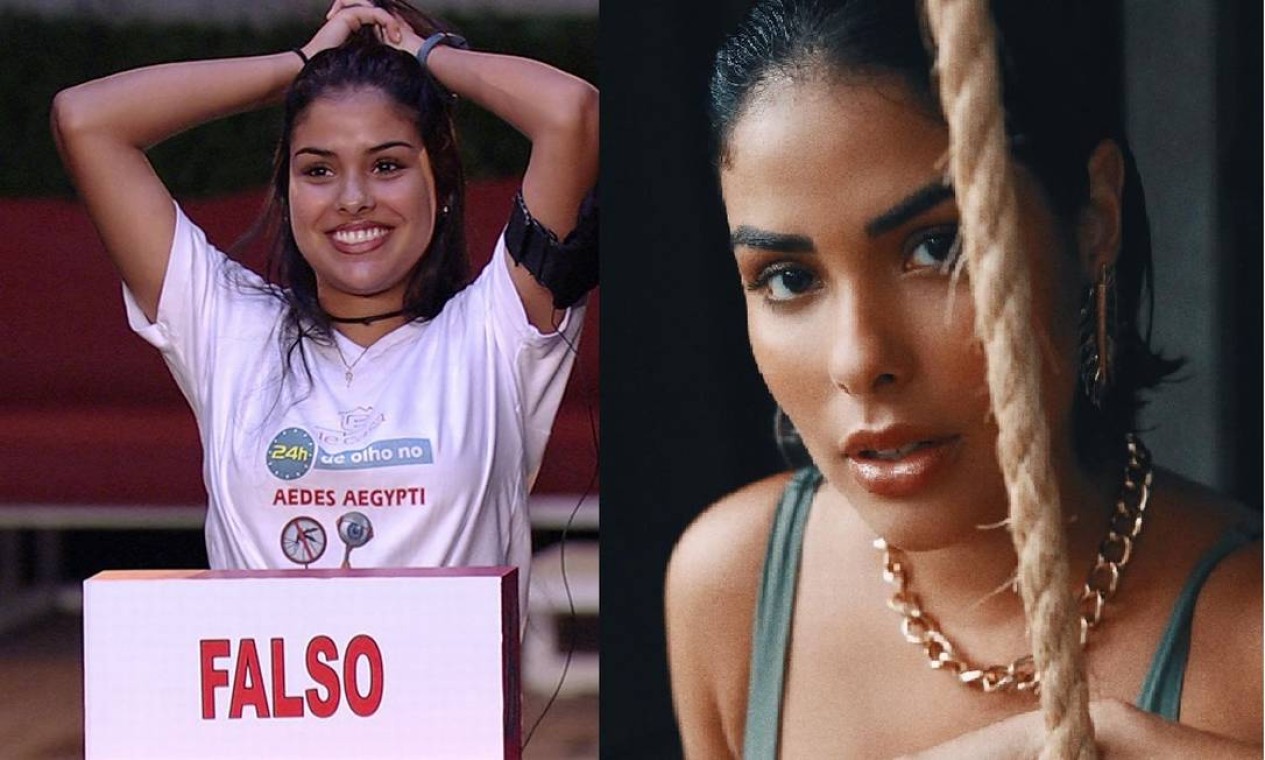 Vencedora do 'BBB16', Munik deu parte do prêmio para os pais e, hoje, é digital influencer Foto: Reprodução