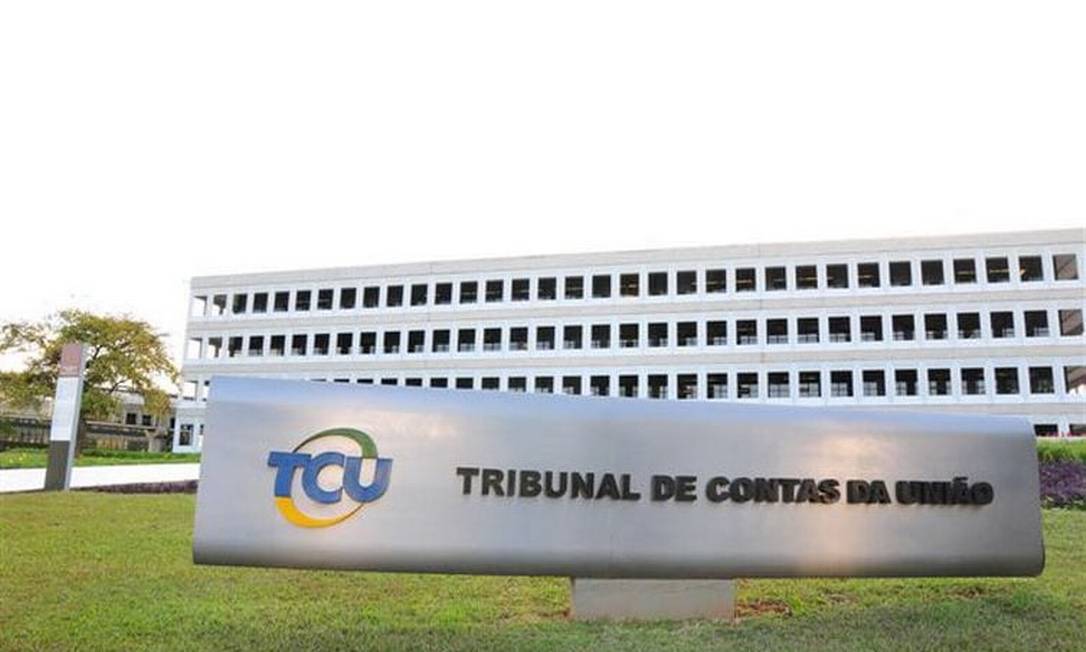 Sede do TCU em Brasília Foto: Divulgação