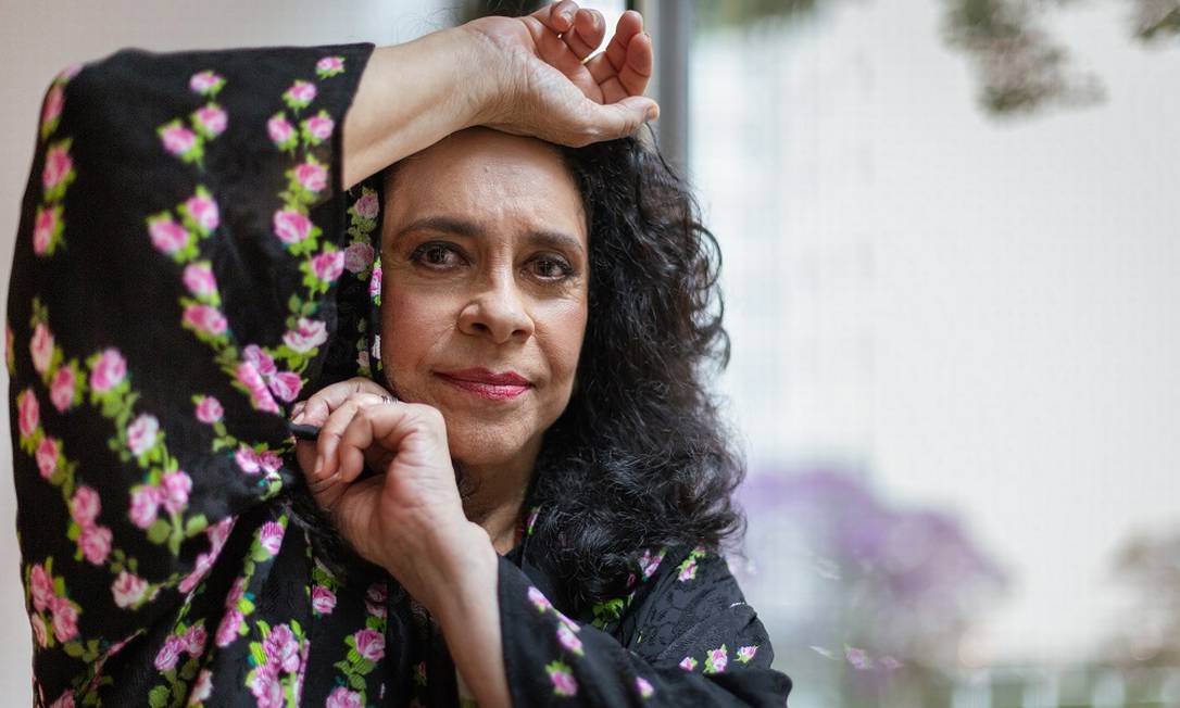 Gal Costa lança o disco "Nenhuma dor" Foto: Divulgação/ Carol Siqueira 