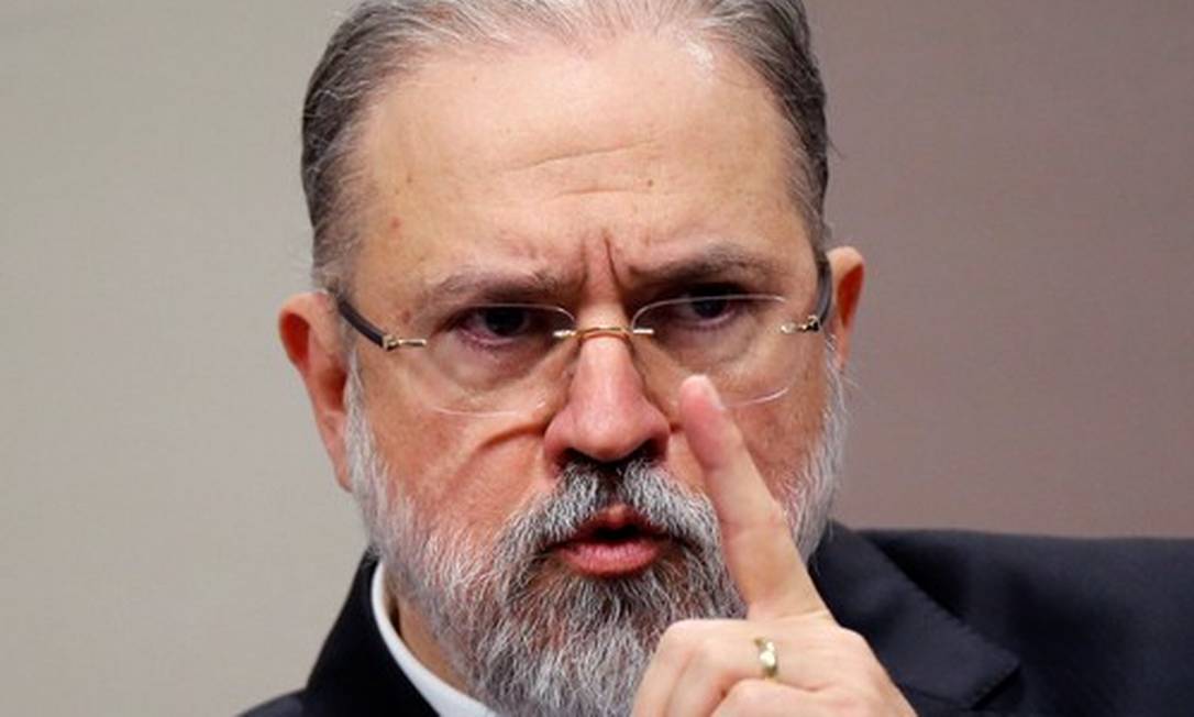 Augusto Aras da Procuradoria-Geral da República Foto: Adriano Machado/ Reuters