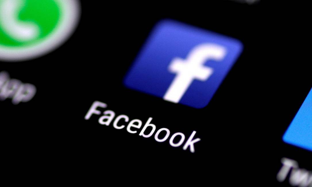 Facebook quer anulação de processo antitruste nos EUA, alegando falta de provas Foto: THOMAS WHITE / REUTERS