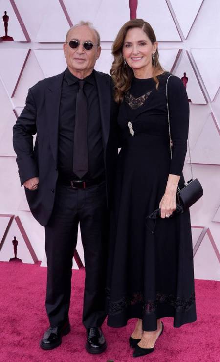 Stuart Besser e Janice Besser Foto: CHRIS PIZZELLO / AFP