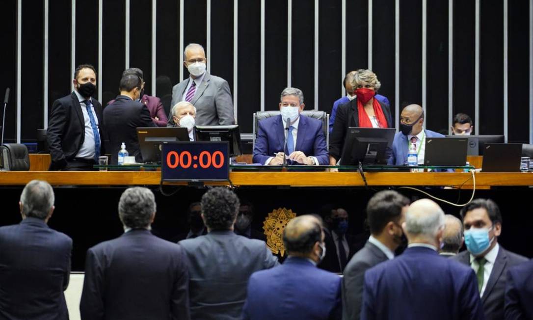 A MP foi aprovada na Câmara e segue para sanção presidencial Foto: Pablo Valadares/Câmara dos Deputados