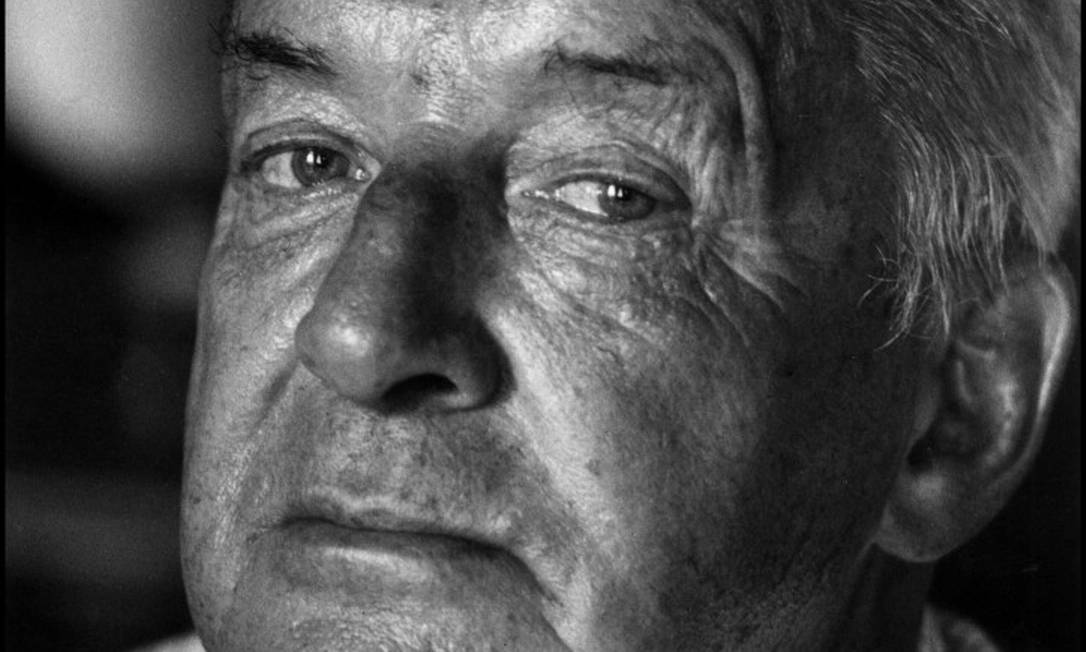Vladimir Nabokov, 1973 Foto: Leemage via AFP