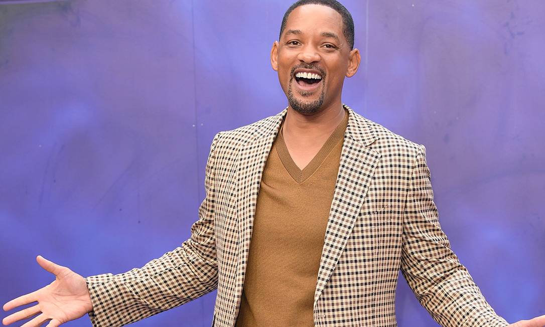 Will Smith participará do negócio por meio da sua empresa de investimentos Dreamers VC Foto: Karwai Tang 