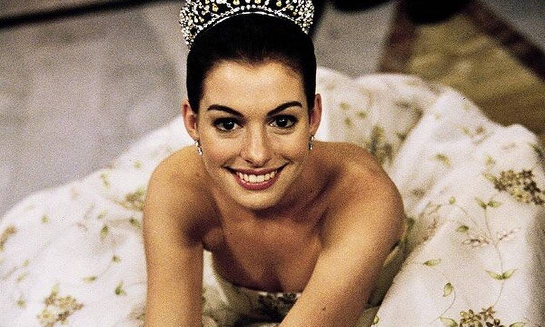 Anne Hathaway Foto: Reprodução/Instagram