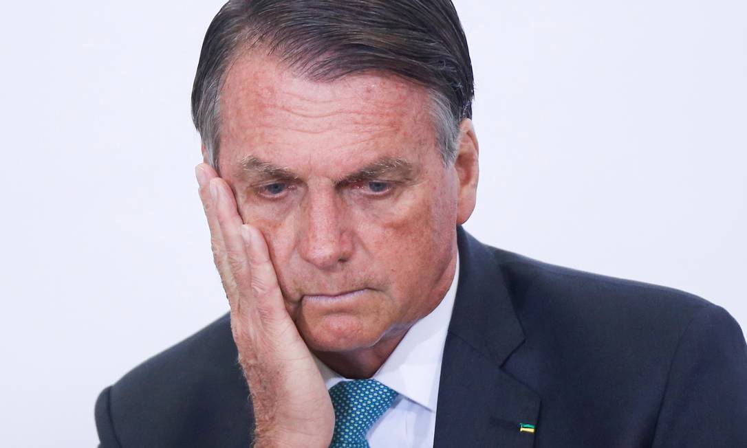 Presidente Jair Bolsonaro Foto: ADRIANO MACHADO / REUTERS