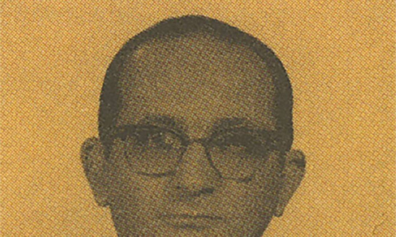 Paulo Freire na década de 1960 Foto: Reprodução / Divulgação