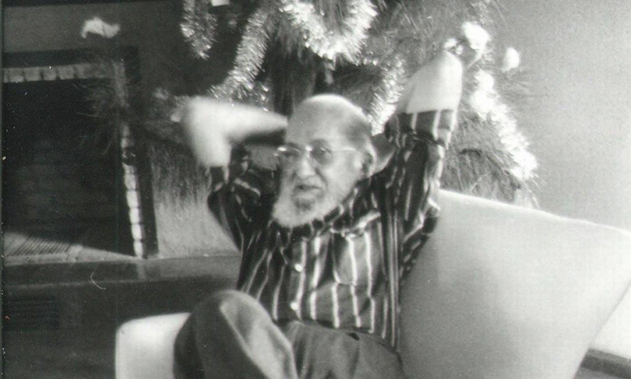 Paulo Freire em 1988 Foto: Amancio Chiodi / Divulgação