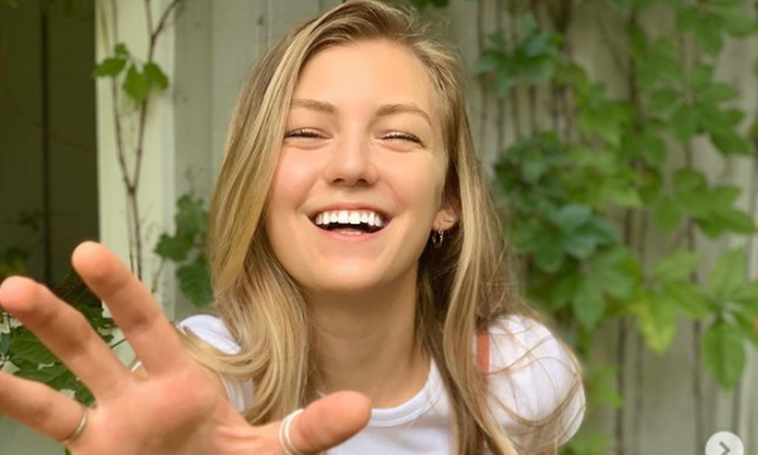 Gabrielle não se comunica com a família desde agosto, quando visitava o Parque Nacional Grand Teton Foto: Reprodução Instagram