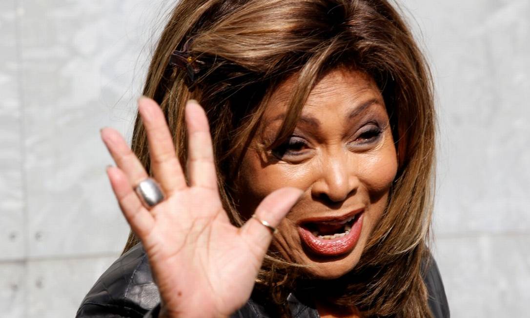 Tina Turner vende direitos musicais para a BMG em acordo milionário Foto: Stefano Rellandini / REUTERS